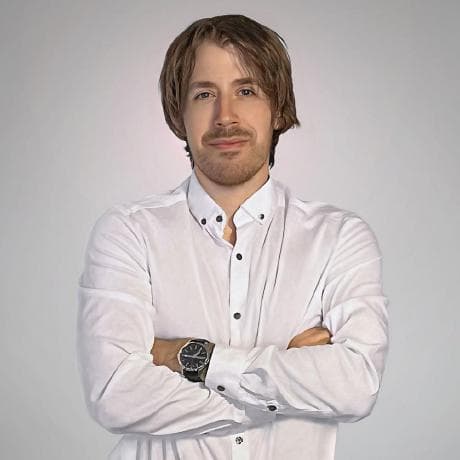 Portrait of Hayden Clarke