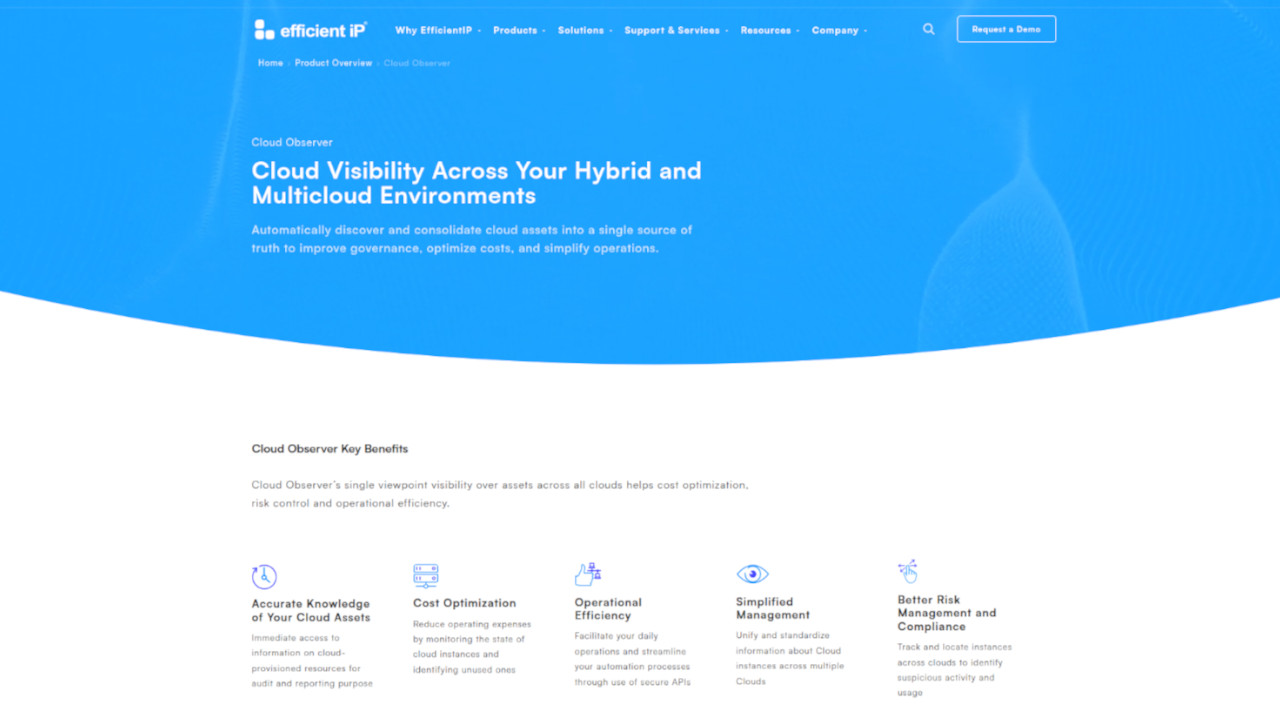 Multi-cloud spend visibility preview