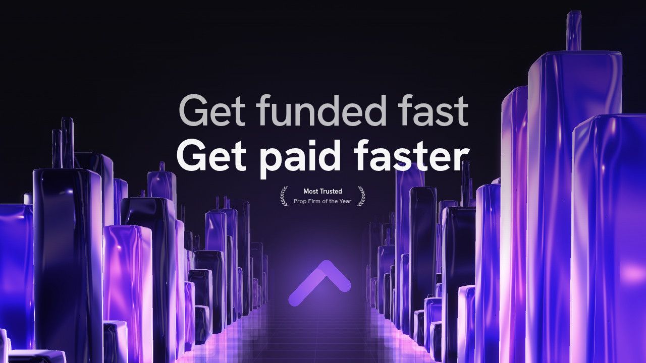 Prop-trading platform preview